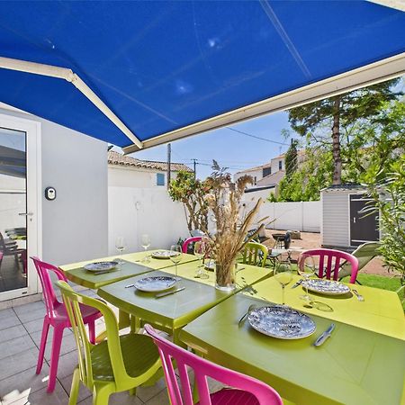 Entre Coeur De Ville Et Plage, Maison Pour 8 Saint Gilles Croix de vie Eksteriør billede