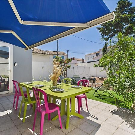 Entre Coeur De Ville Et Plage, Maison Pour 8 Saint Gilles Croix de vie Eksteriør billede
