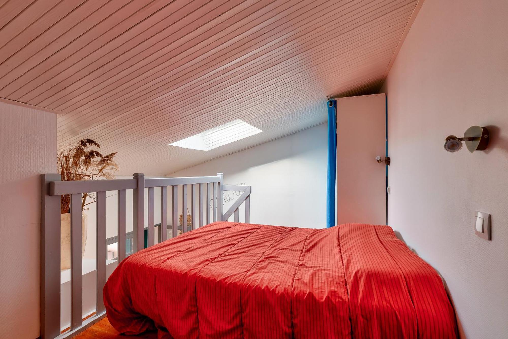Entre Coeur De Ville Et Plage, Maison Pour 8 Saint Gilles Croix de vie Eksteriør billede