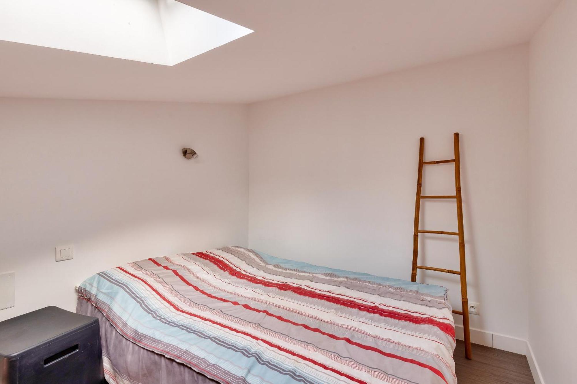 Entre Coeur De Ville Et Plage, Maison Pour 8 Saint Gilles Croix de vie Eksteriør billede