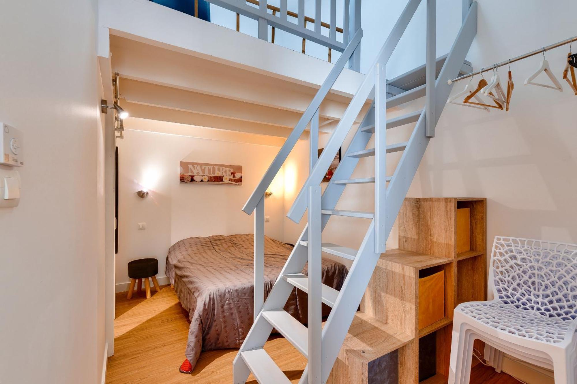 Entre Coeur De Ville Et Plage, Maison Pour 8 Saint Gilles Croix de vie Eksteriør billede