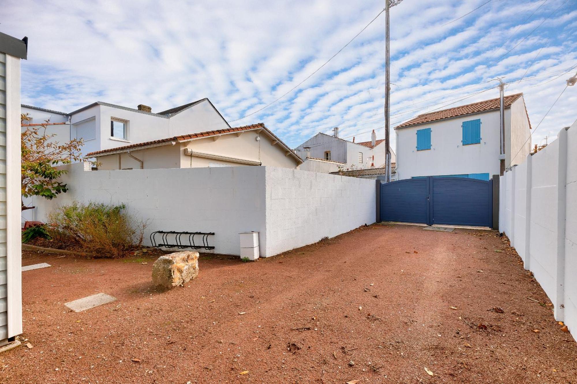 Entre Coeur De Ville Et Plage, Maison Pour 8 Saint Gilles Croix de vie Eksteriør billede